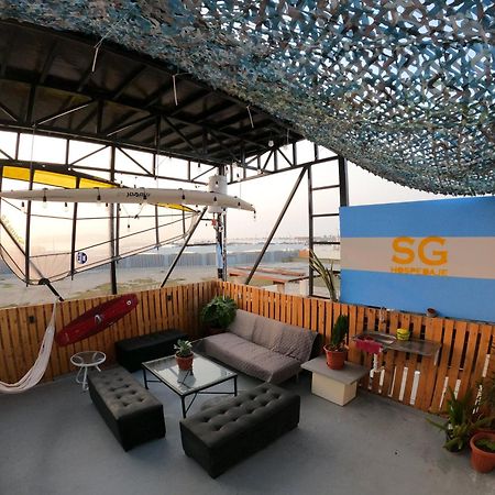 Sgh Paracas Hospedaje Exterior foto